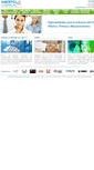 Mobile Screenshot of ameripolchemical.com.mx